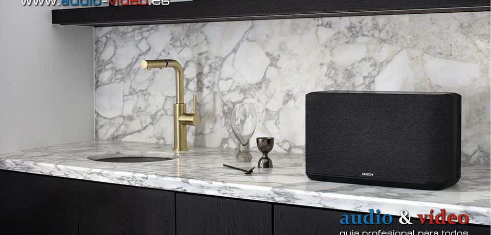 Denon Home – altavoces