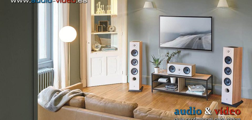 Focal Chora 826-D – Dolby Atmos