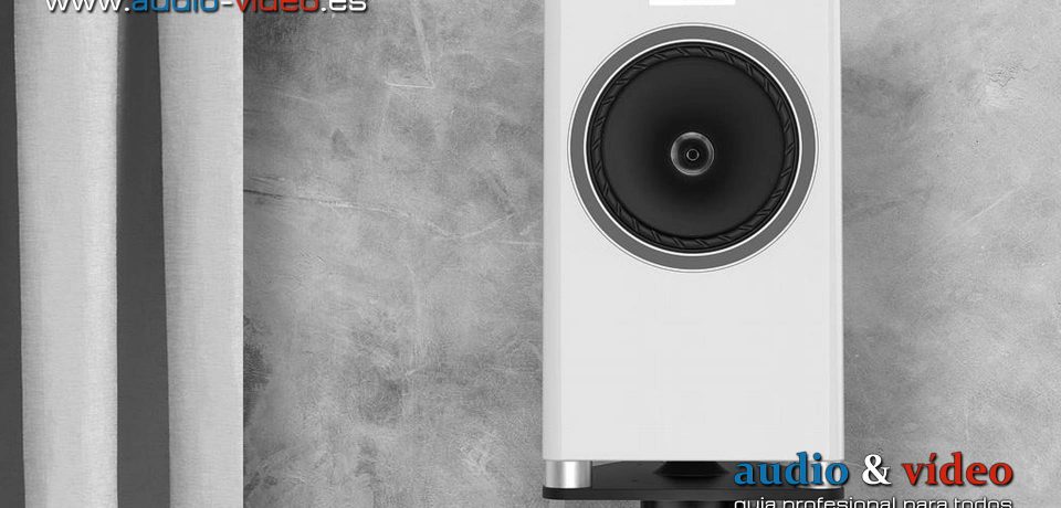 Nuevos altavoces de la compañía Escocesa – Fyne Audio F701