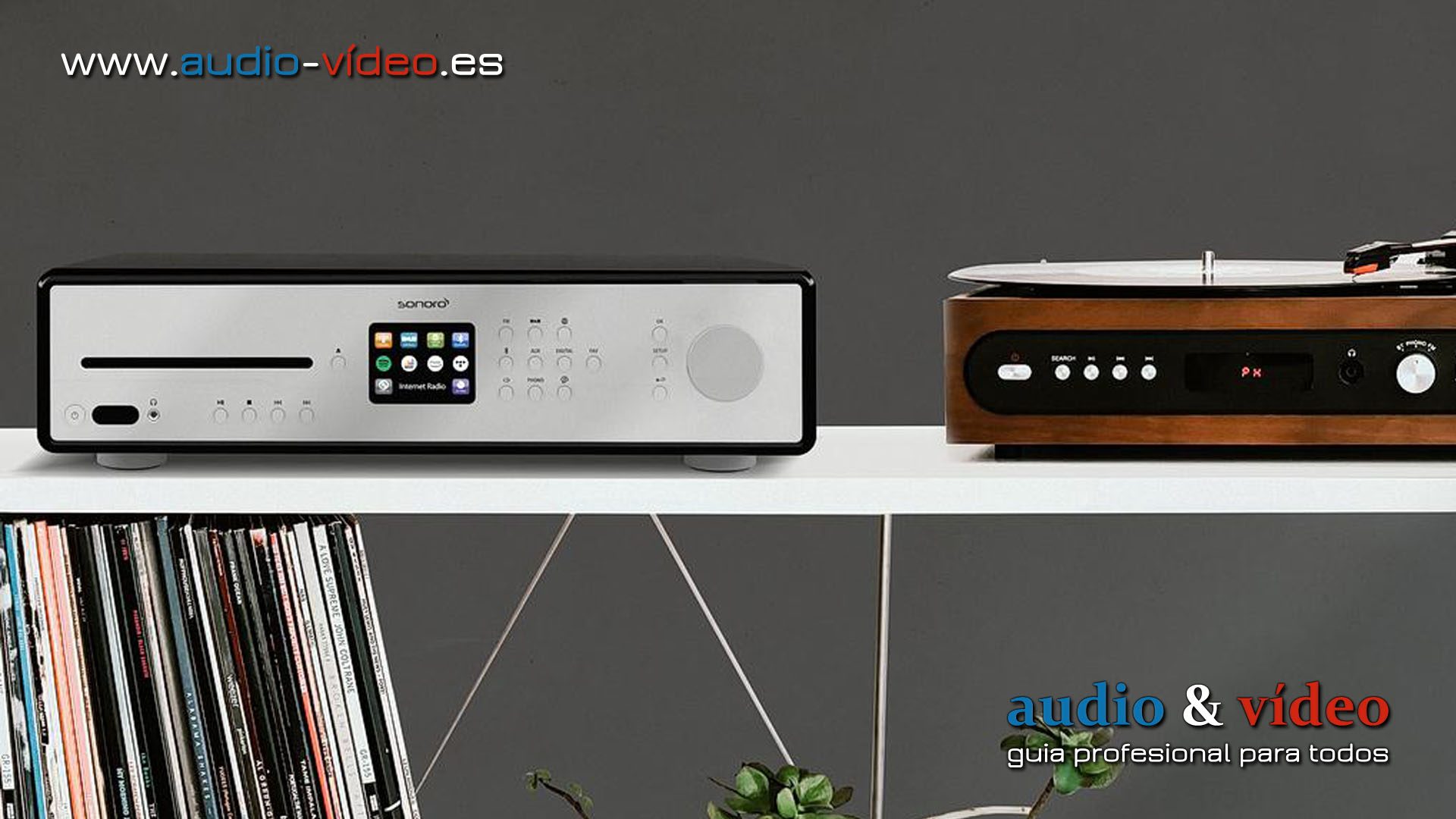 Sonoro Maestro – streaming player