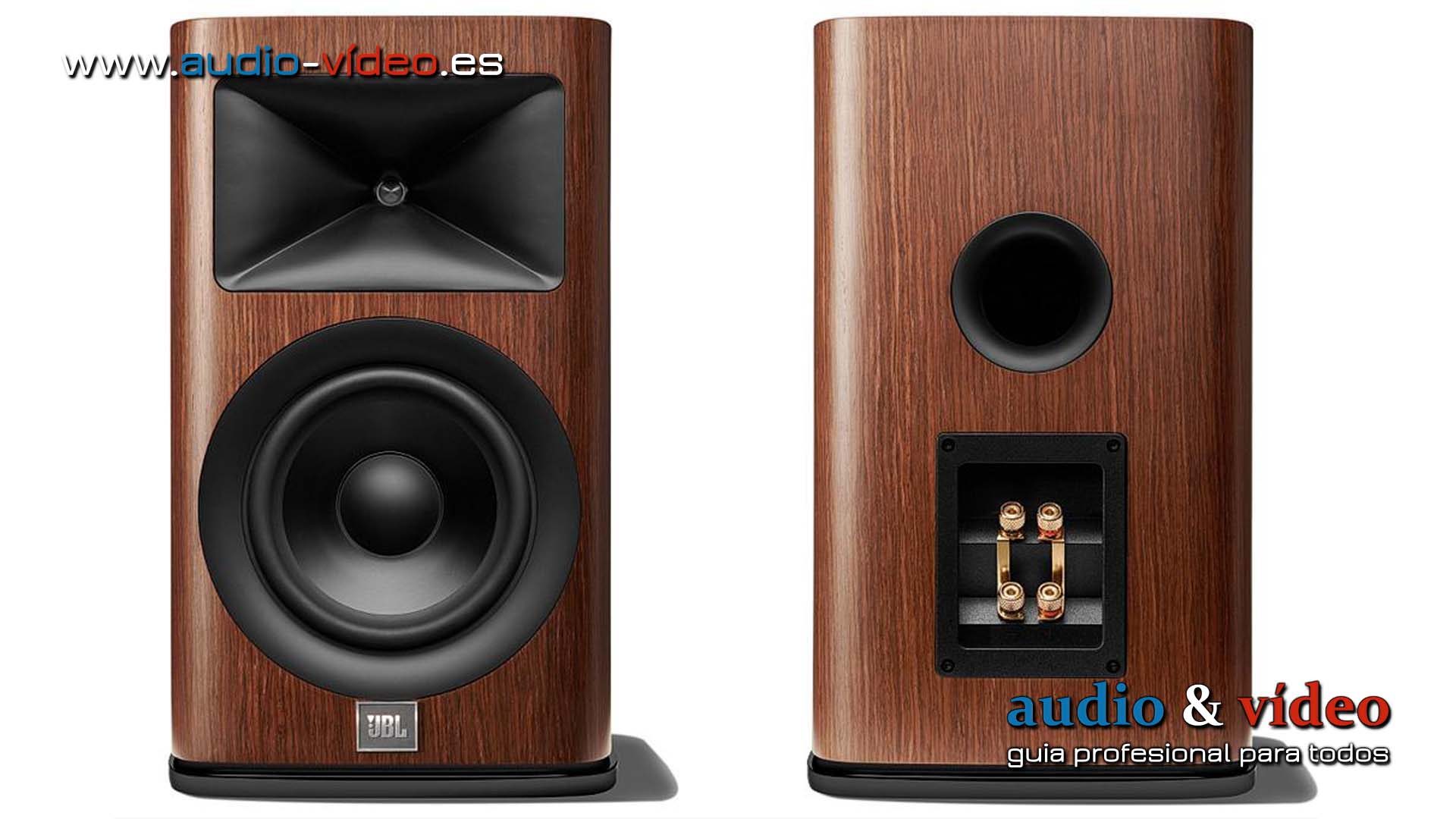 Altavoces Hi-Fi JBL