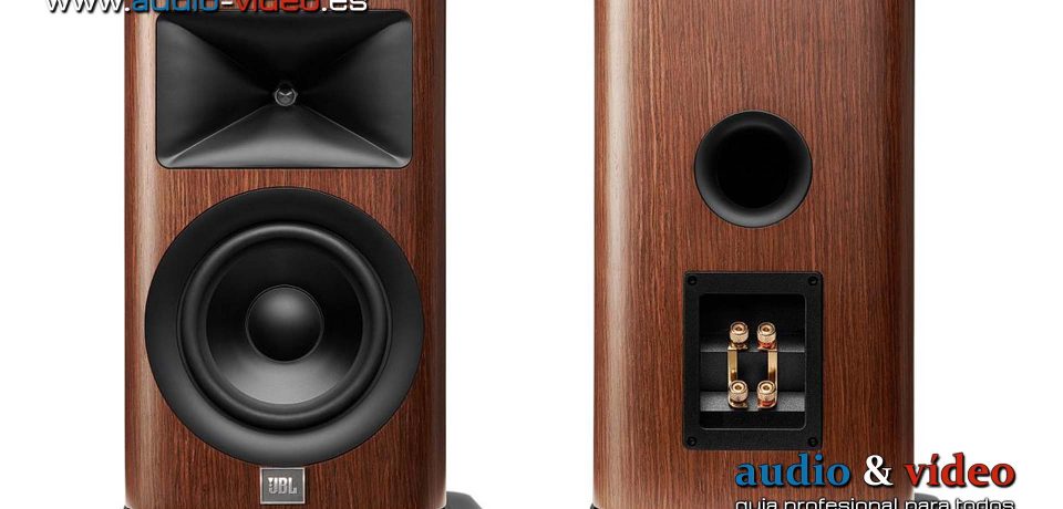 Altavoces JBL HDI 1600