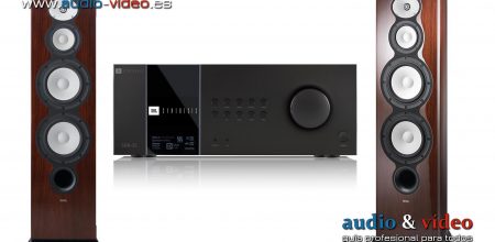 Arcam, JBL, JBL Synthesis, Revel, Harman Luxury Audio presenta 27 productos nuevos en el mercado internacional para audiófilos.