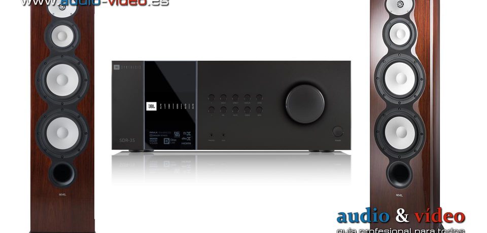 Arcam, JBL, JBL Synthesis, Revel, Harman Luxury Audio presenta 27 productos nuevos en el mercado internacional para audiófilos.