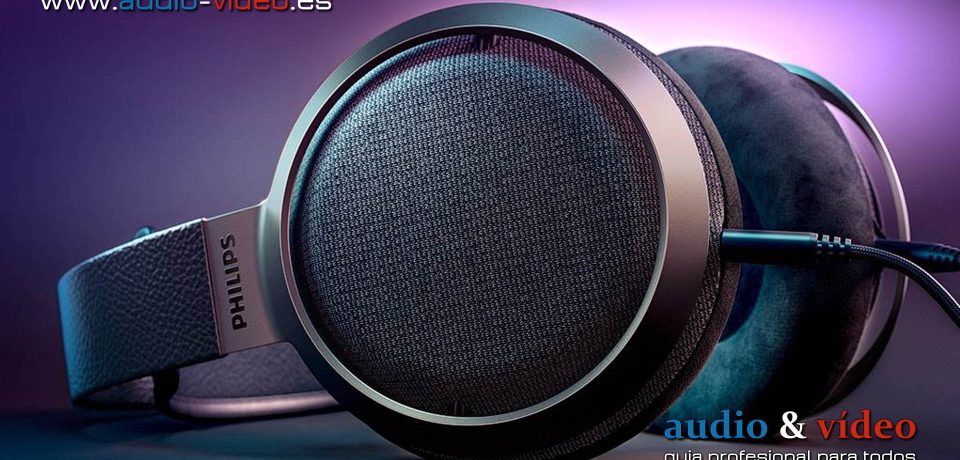 Auriculares Philips Fidelio X3 – una serie profesional