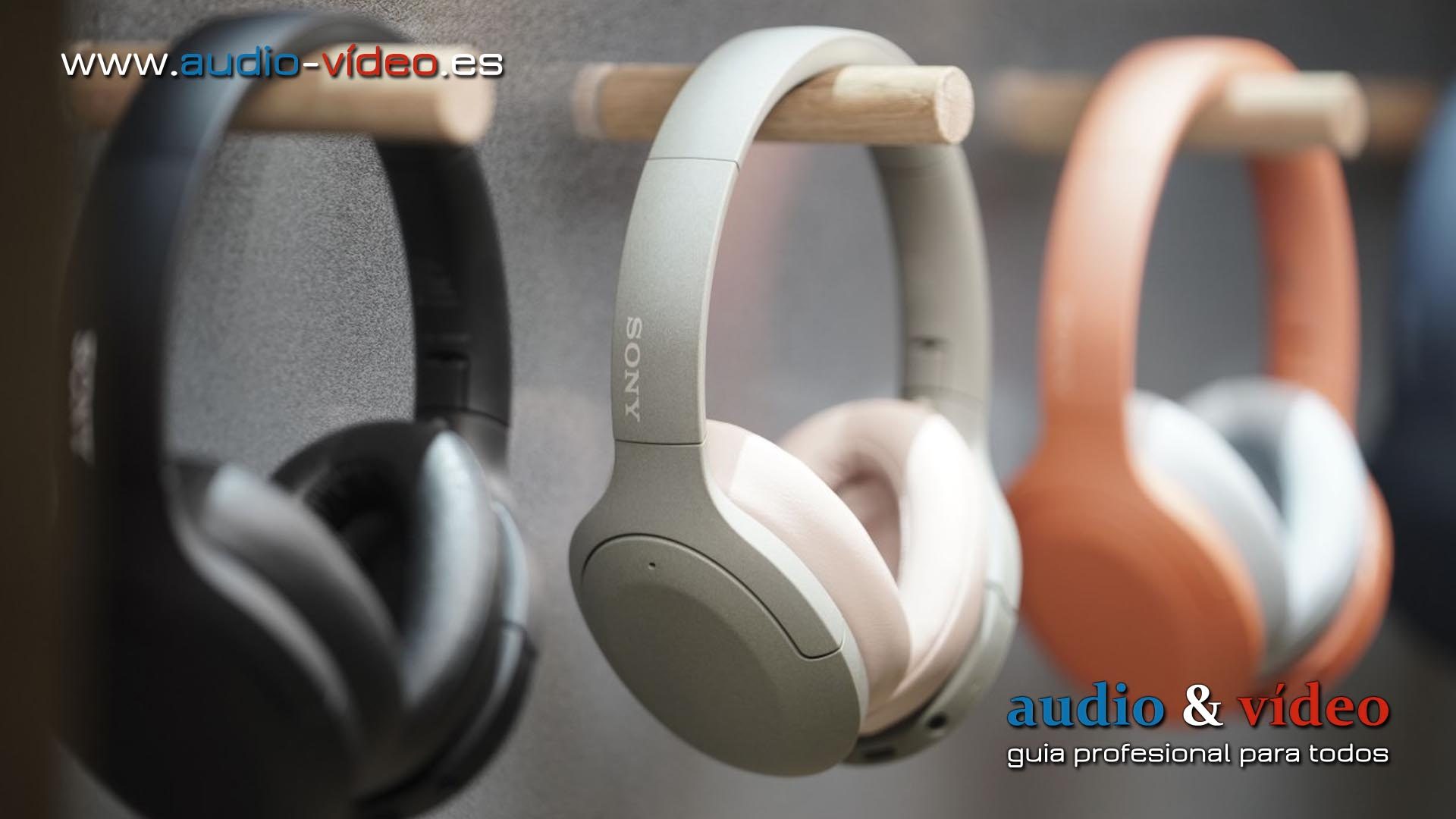 Auriculares inalámbrico Sony WH-H910N