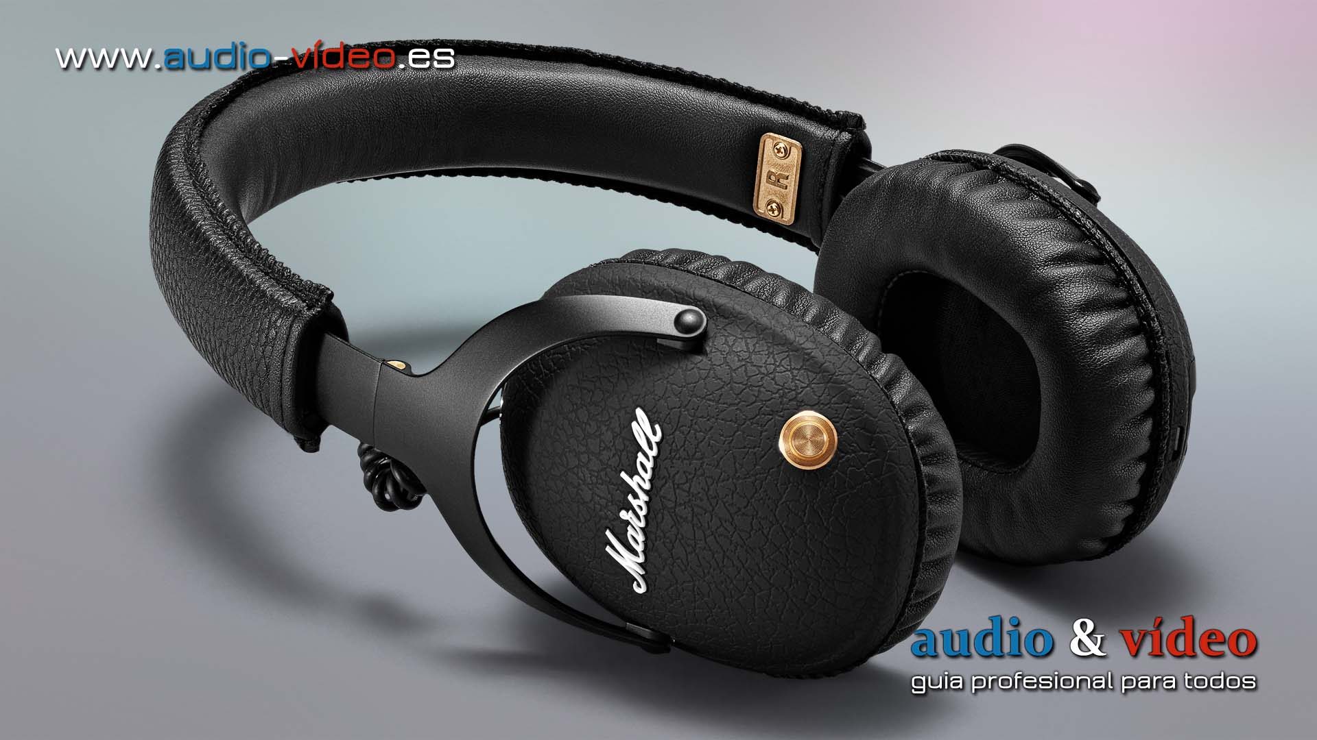 Auriculares inalámbricos Marshall Monitor II A.N.C