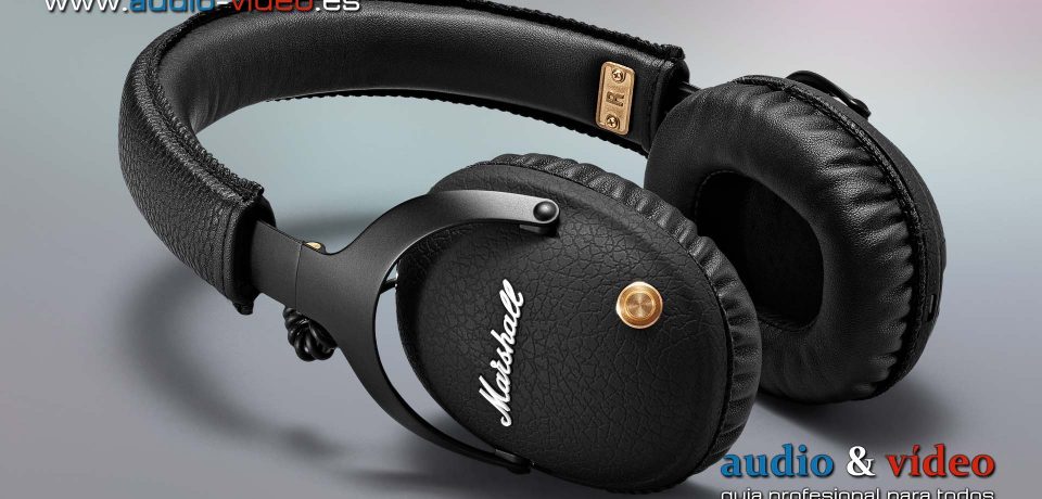 Auriculares inalámbricos Marshall Monitor II A.N.C