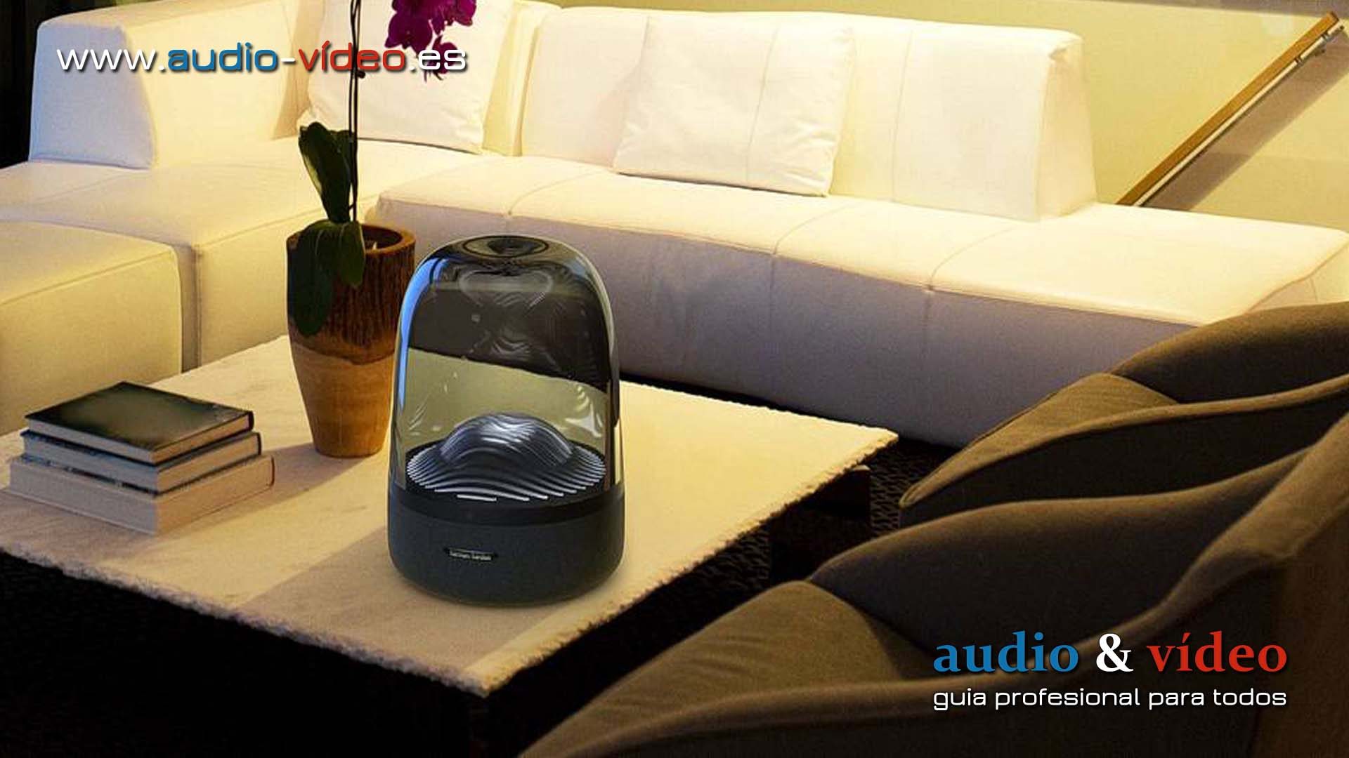 Altavoz Bluetooth Harman Kardon Aura Studio 3