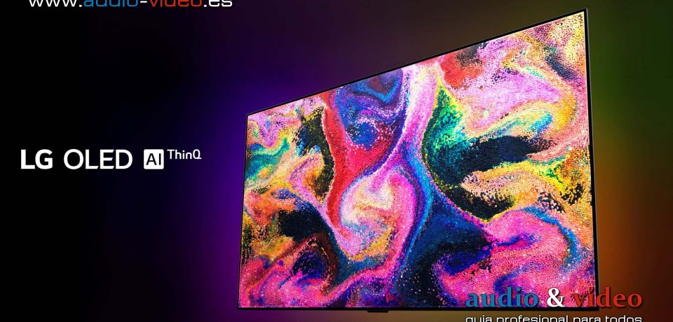 LG Televisores premium ya estan disponibles