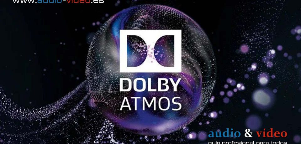 Dolby Atmos pronto será inalámbrico