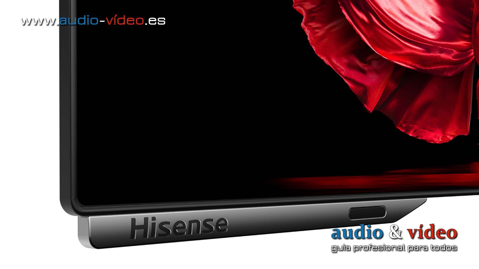 ¿Cómo puedo conseguir el último firmware para mi televisor Hisense?