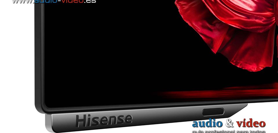 ¿Cómo puedo conseguir el último firmware para mi televisor Hisense?