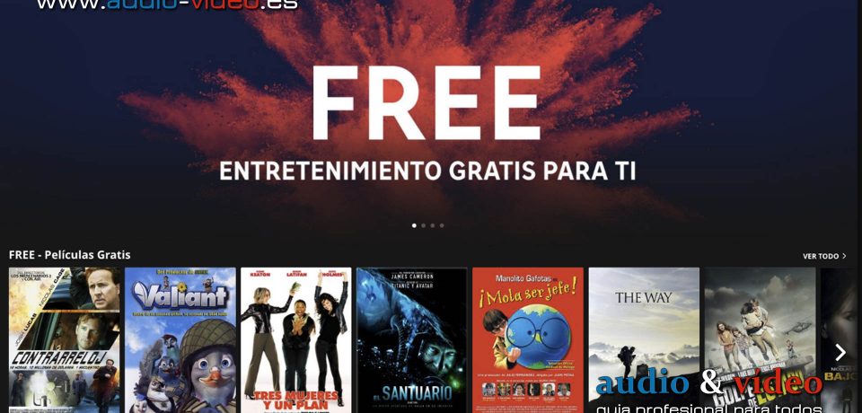 Rakuten TV está ampliando su oferta de películas gratis –  #QuédateEnCasa.