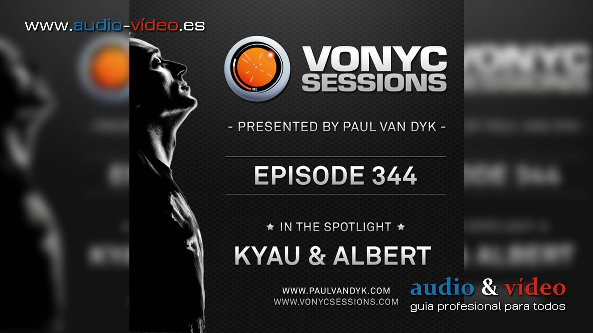 Paul van Dyk’s VONYC Sessions 408 – Paul Oakenfold