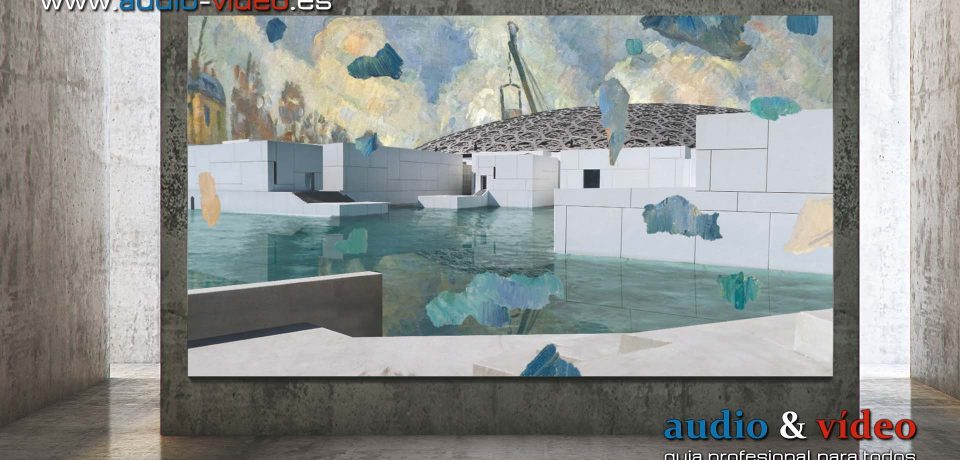 Samsung y Niio Art lanzan un prestigioso concurso de arte digital global que celebra las artes visuales en “The Wall”.
