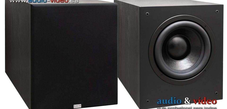 Subwoofer activo Tag Harmony Thunder SW-12