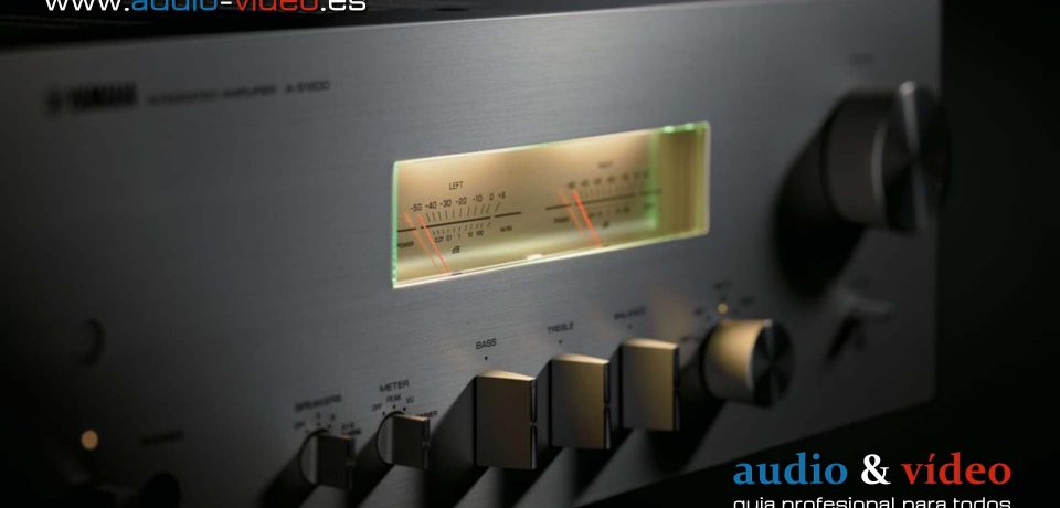 Amplificadores integrados Yamaha A-S1200, A-S2200 y A-S3200