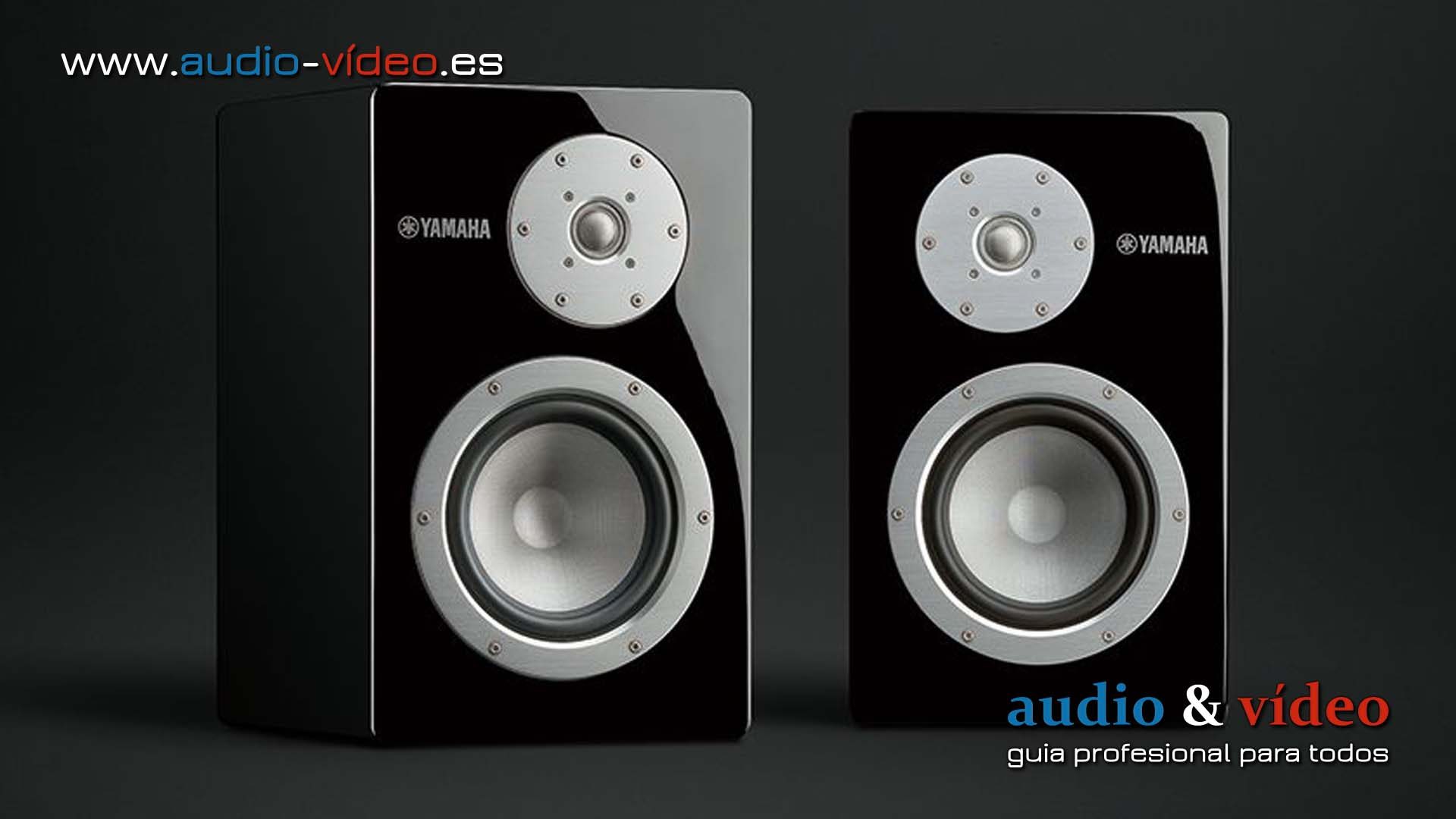 Altavoces Yamaha NS-3000 – monitores