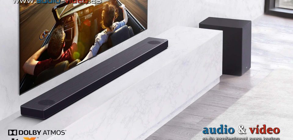 LG lanza ocho barras de sonido 2020 con Dolby Atmos, DTS:X – SN11RG, SN10YG, SN9YG, SN8YG, SN7Y, SN6Y, SN5Y, SPK8-S