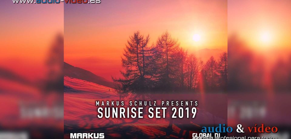 Global DJ Broadcast Jul 11 2019 – Sunrise Set