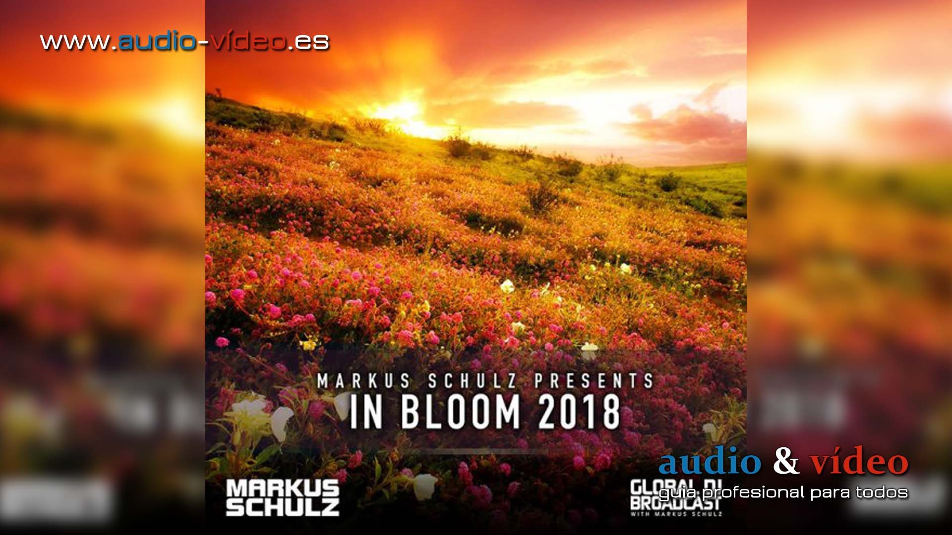 Global DJ Broadcast Apr 19 2018 – In Bloom (All-Vocal Trance Mix)