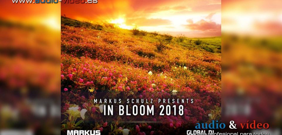 Global DJ Broadcast Apr 19 2018 – In Bloom (All-Vocal Trance Mix)