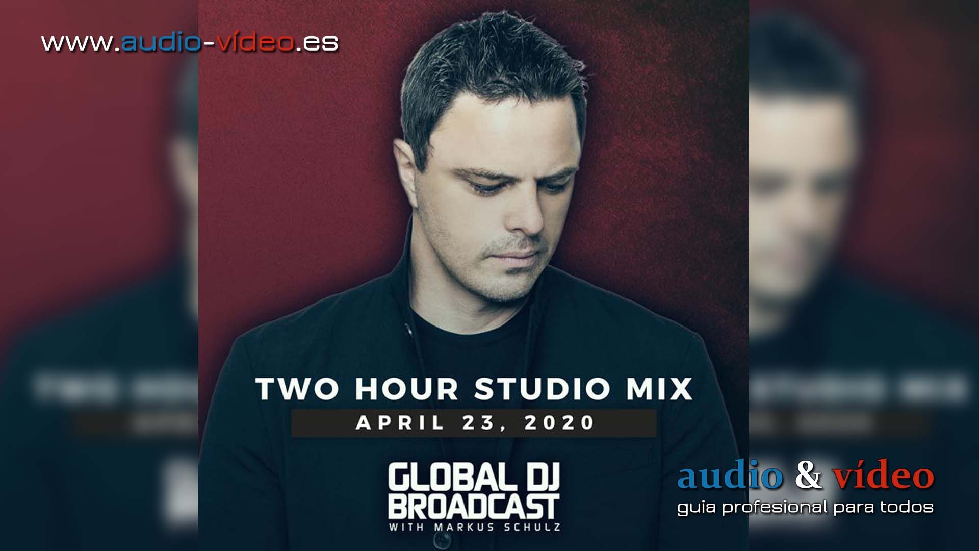 Markus Schulz – Global DJ Broadcast