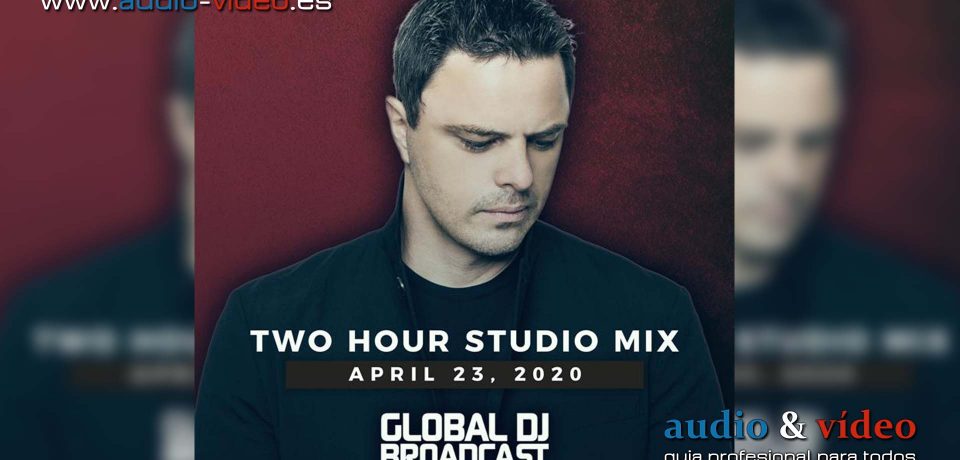 Markus Schulz – Global DJ Broadcast