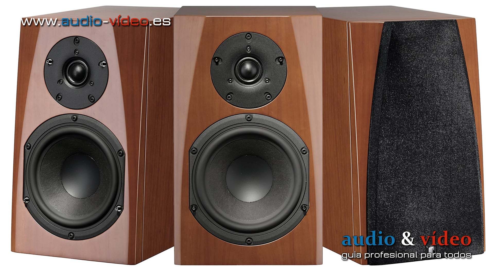 Altavoces Phonar Veritas m4 Next