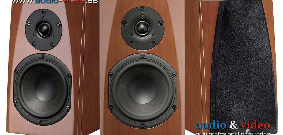 Altavoces Phonar Veritas m4 Next