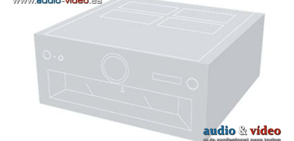 Technics amplificador integrado Reference-Class SU-R1000
