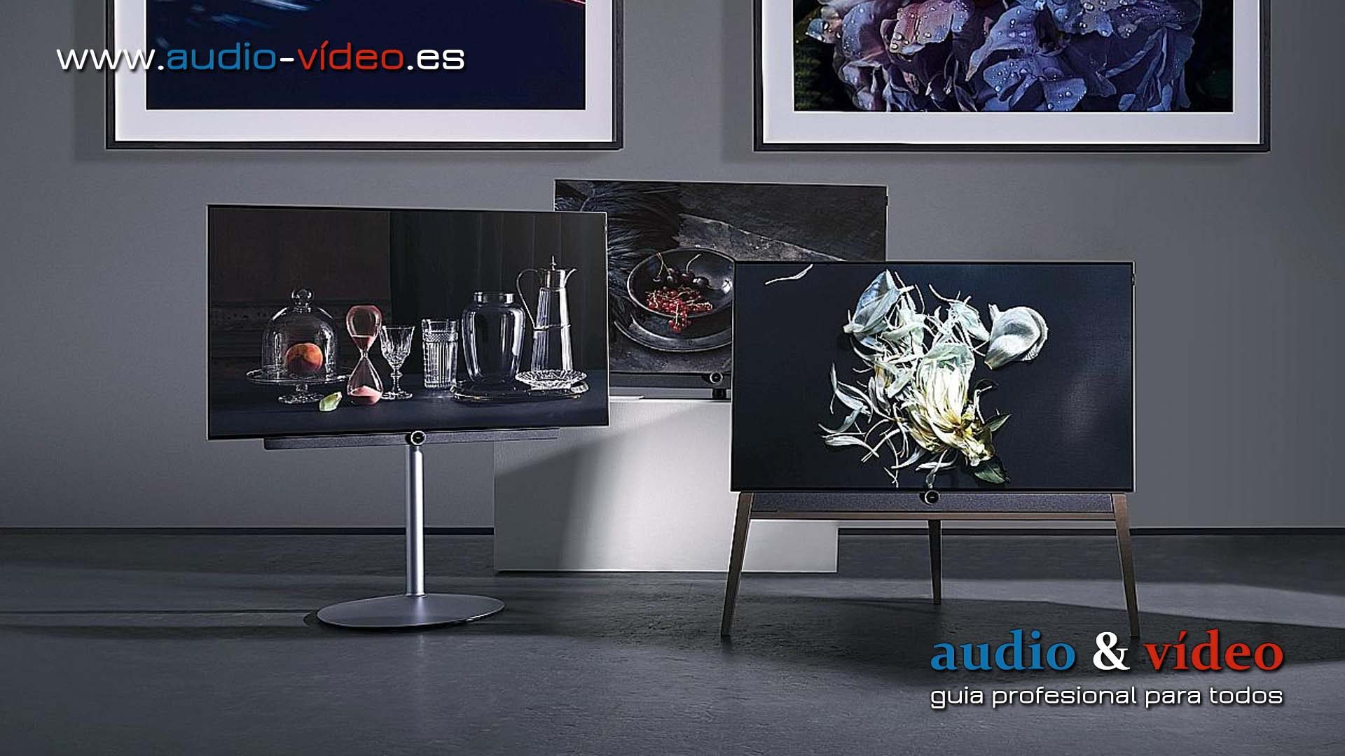 Loewe reanuda la producción de televisores OLED y LCD en Alemania