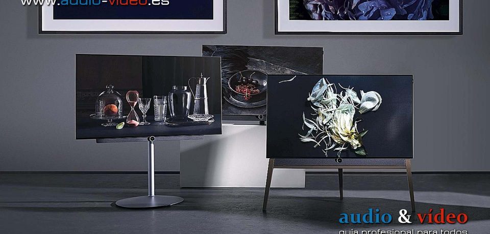 Loewe reanuda la producción de televisores OLED y LCD en Alemania