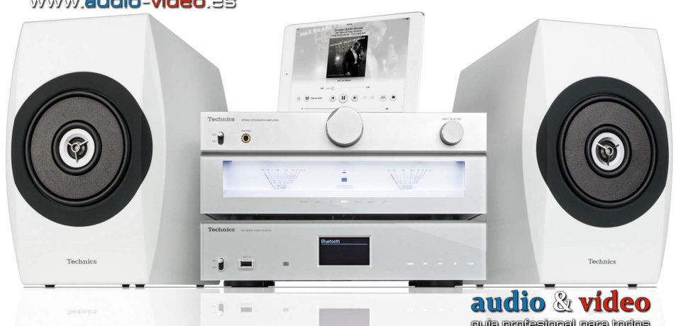 Amplificador Technics SU-C700