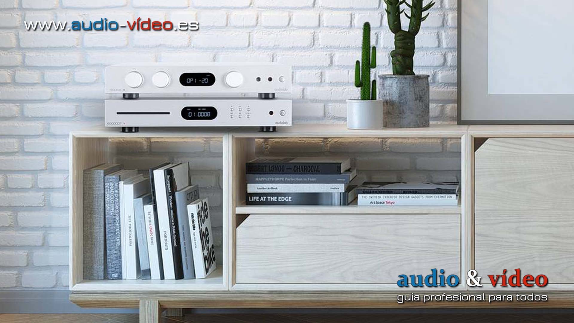 Streamer Audiolab 6000A Play