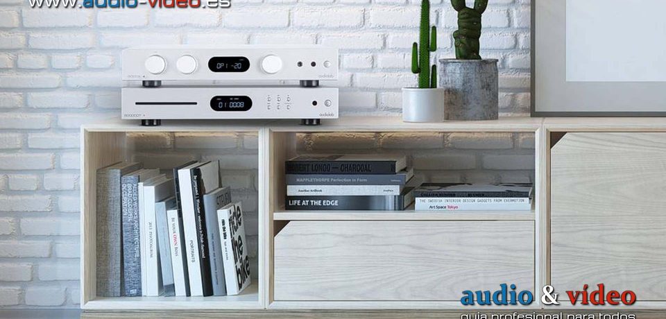 Streamer Audiolab 6000A Play