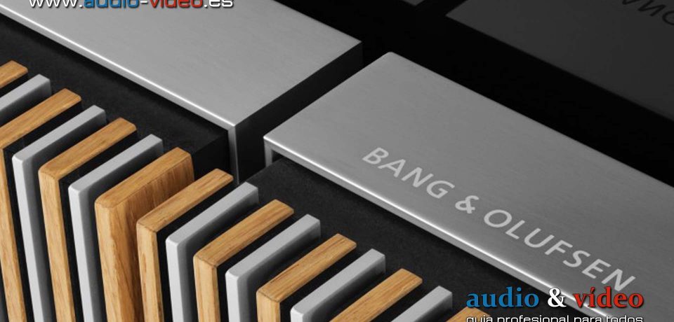 Bang & Olufsen se une con el paquete Beosound OLED con LG