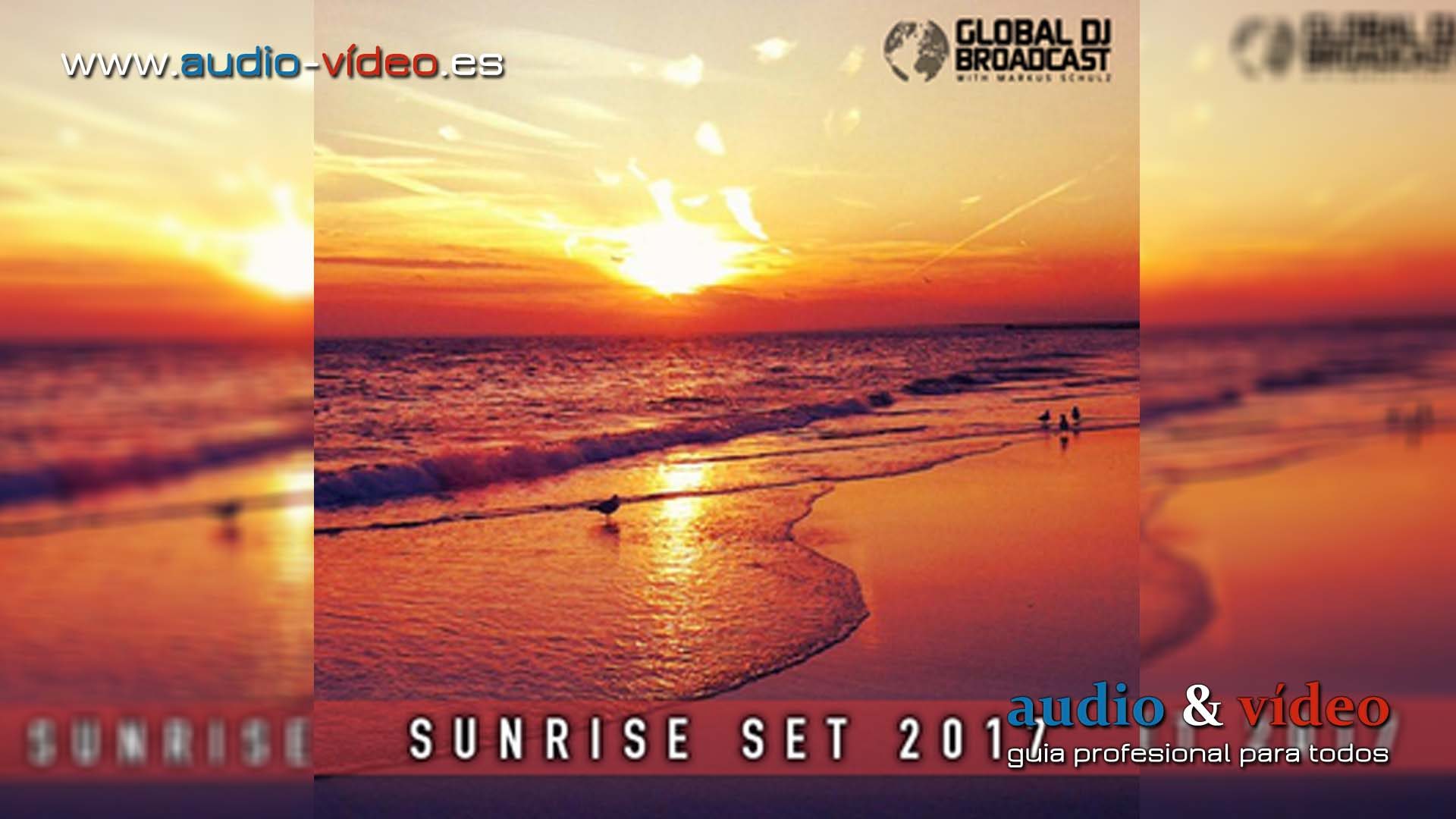 Global DJ Broadcast Jul 20 2017 – Sunrise Set