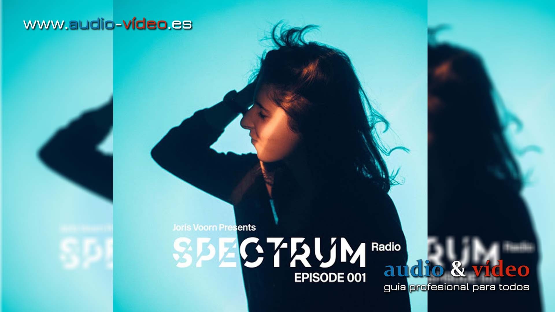 Joris Voorn presents: Spectrum Radio 001