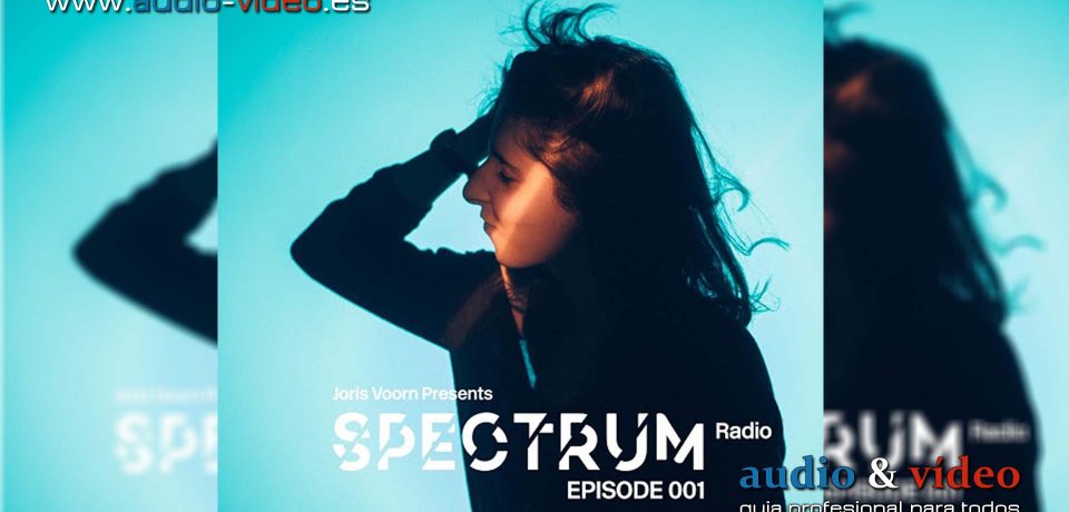 Joris Voorn presents: Spectrum Radio 001