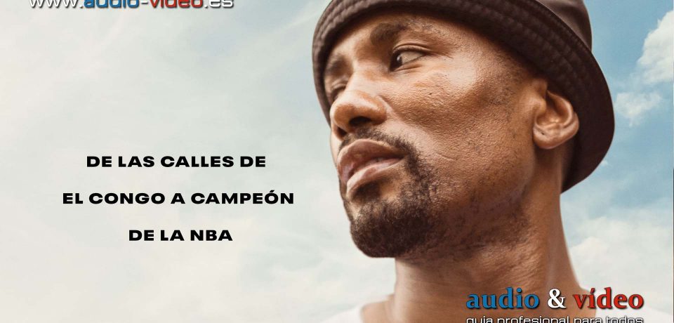 Rakuten TV estrena su nuevo documental exclusivo, Anything is Possible, que narra el ascenso de la estrella de la NBA Serge Ibaka