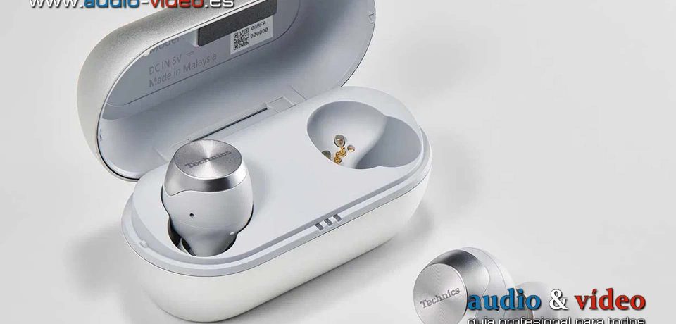 Auriculares bluetooth Technics AZ70 – True wireless