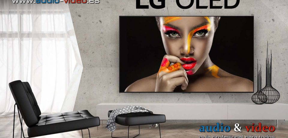 LG serie OLED ZX 8K, WX, GX, BX – 4K UHD – en Julio 2020 ya en venta