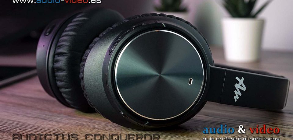 Auriculares Bluetooth 5.0 – Audictus Conqueror