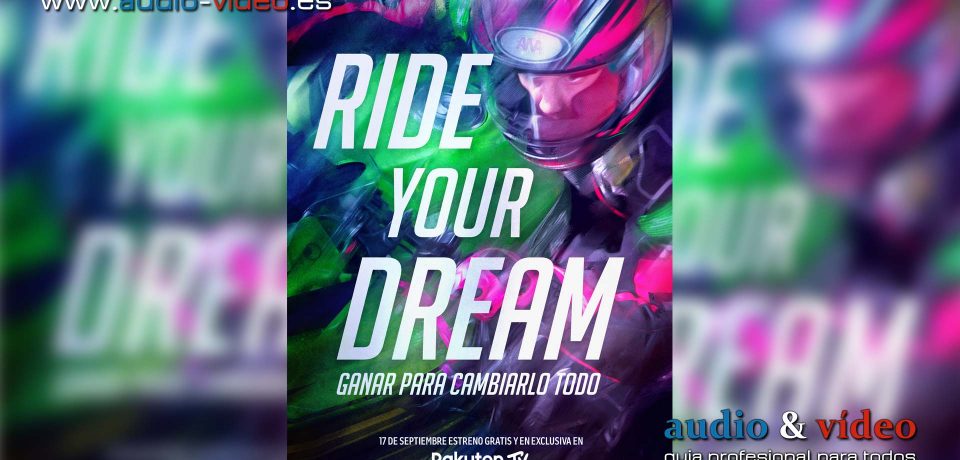 Rakuten TV estrena “Ride your dream”, el documental sobre la campeona mundial  de Superbikes Ana Carrasco