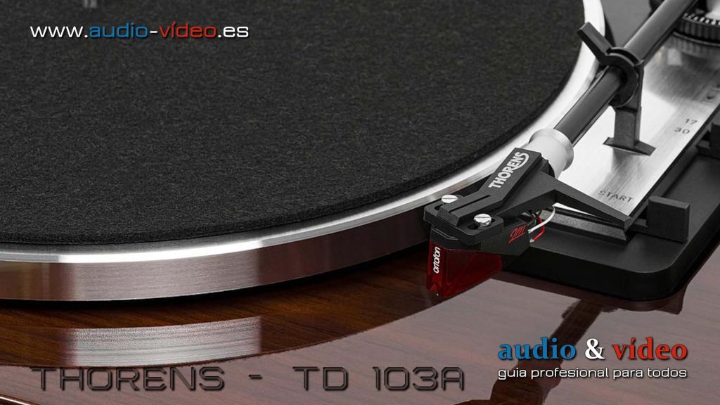 Thorens TD-103A