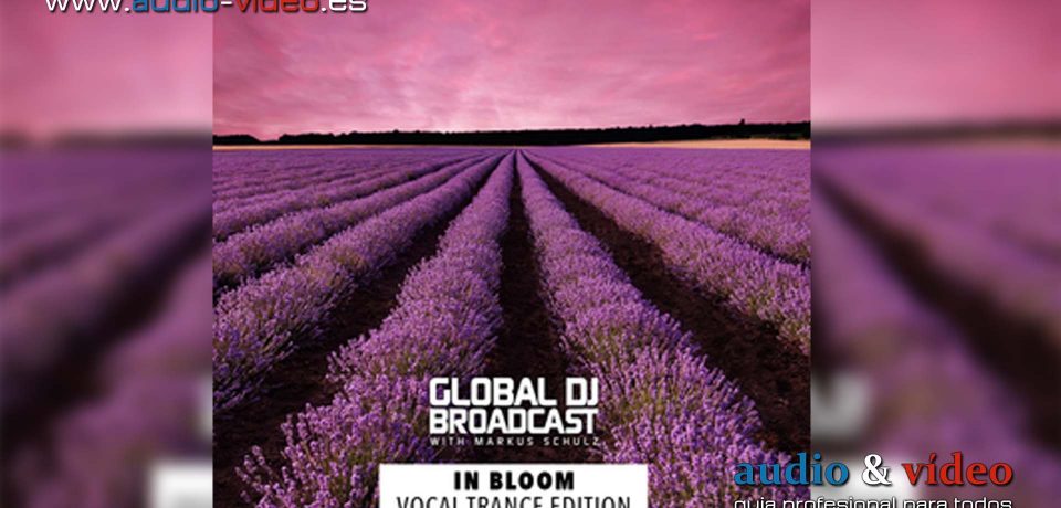 Global DJ Broadcast Apr 20 2017 – In Bloom