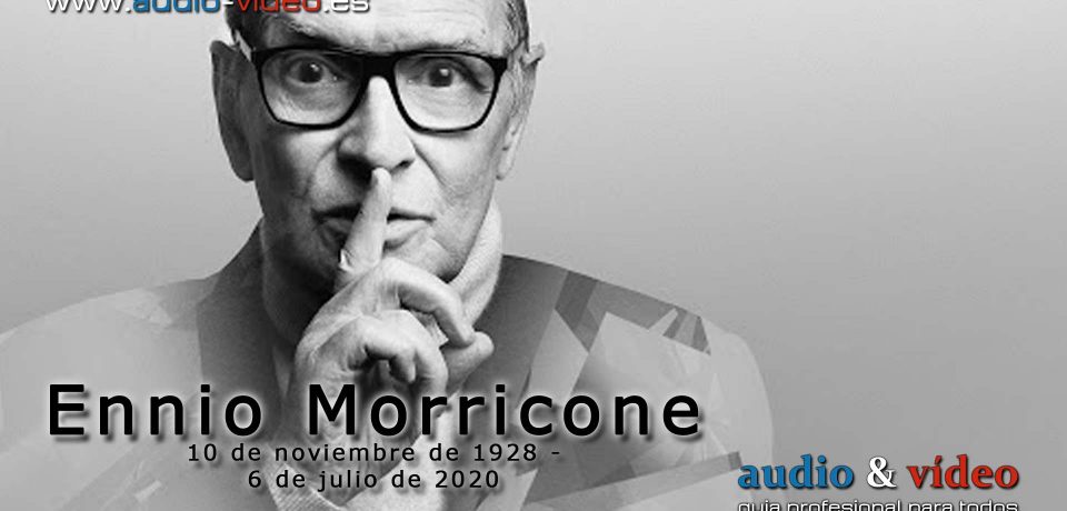 Ennio Morricone murió. El compositor tenía 91 años