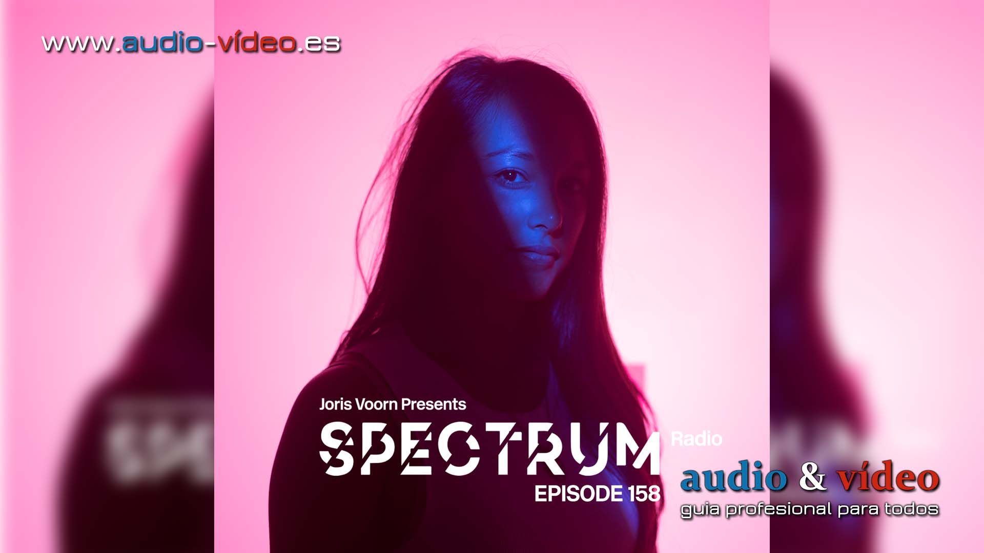 Joris Voorn Presents: Spectrum Radio 158
